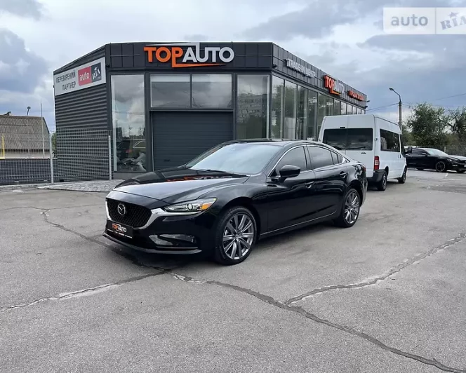Mazda 6 Touring 2019