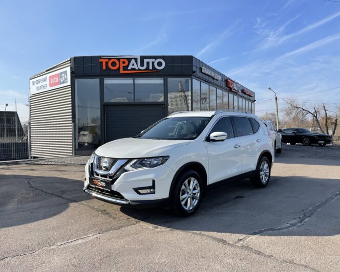 Nissan Rogue SV 2016