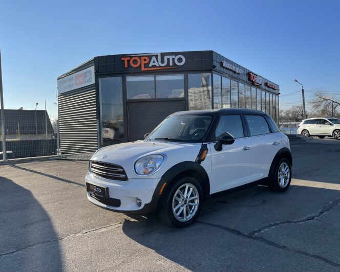 MINI Countryman 2014