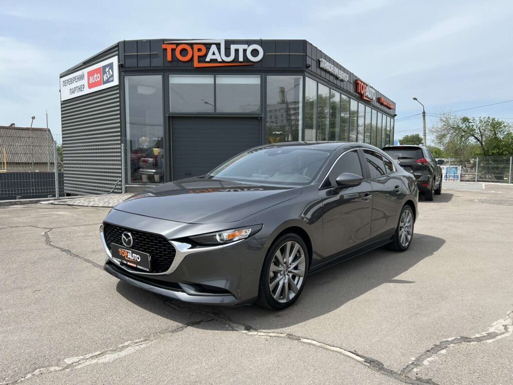 Mazda 3 Select 2019