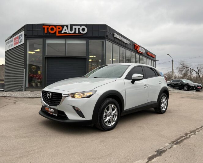 Mazda CX-3 Touring 2015