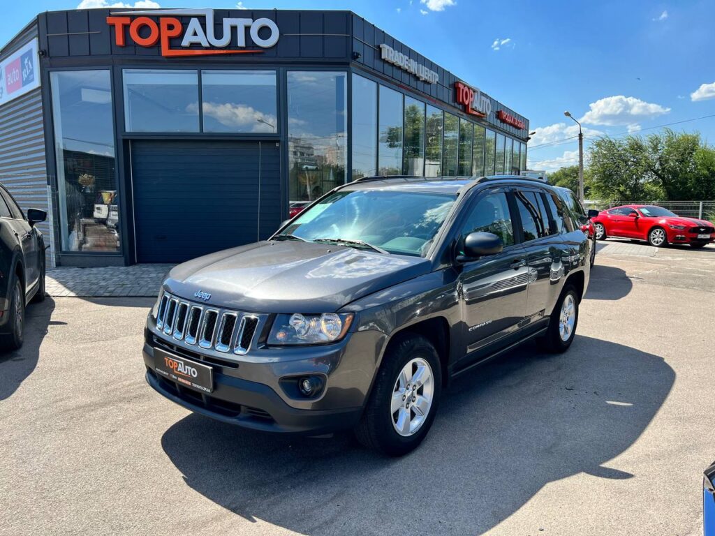 Jeep Compass 2014
