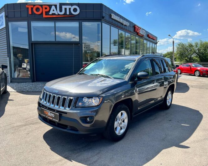 Jeep Compass 2014