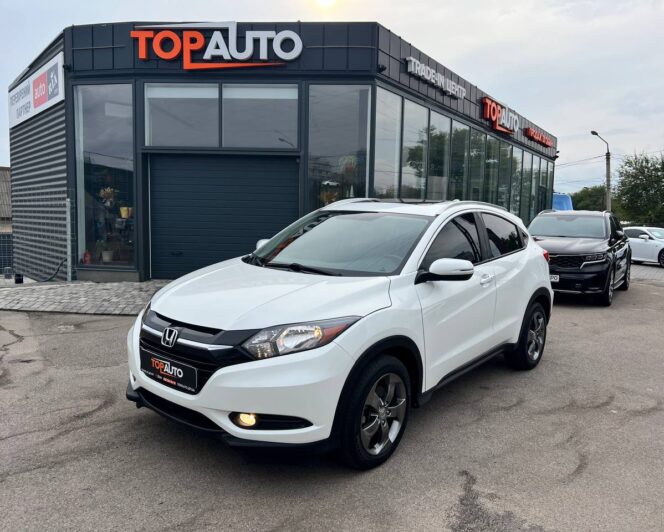 Honda HR-V 2015