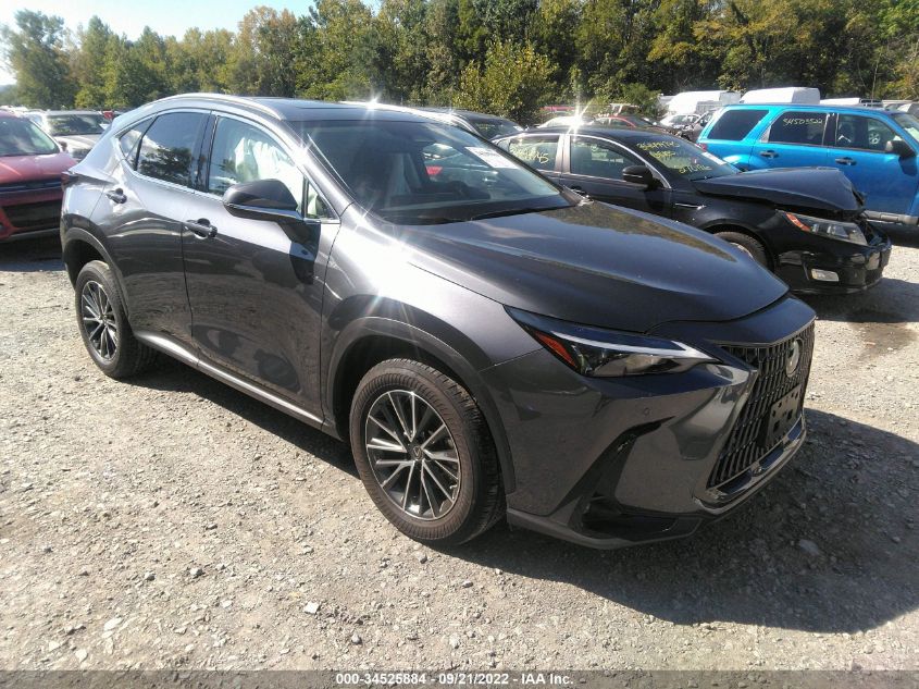 2022 LEXUS NX NX 350 PREMIUM