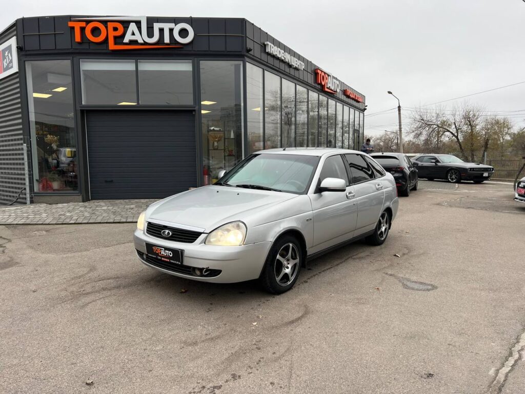 Lada Priora 2011