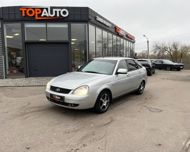Lada Priora 2011