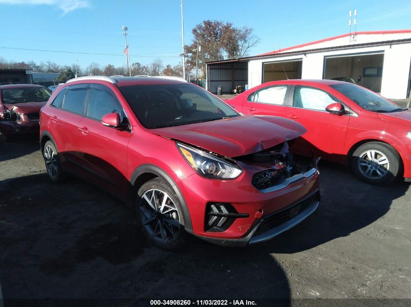 2020 KIA NIRO TOURING