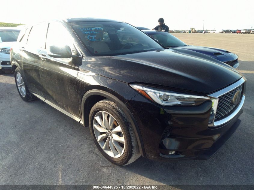 2019 Infiniti QX50