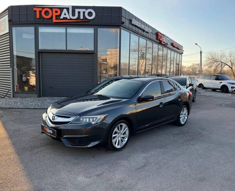 Acura ILX 2015