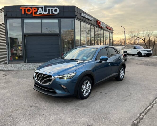 Mazda CX-3 2020
