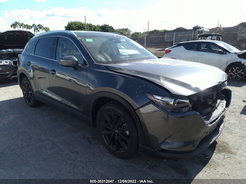 2022 MAZDA CX-9 TOURING PLUS