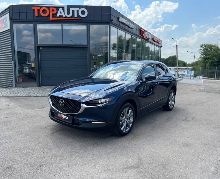 Mazda CX-30 2020