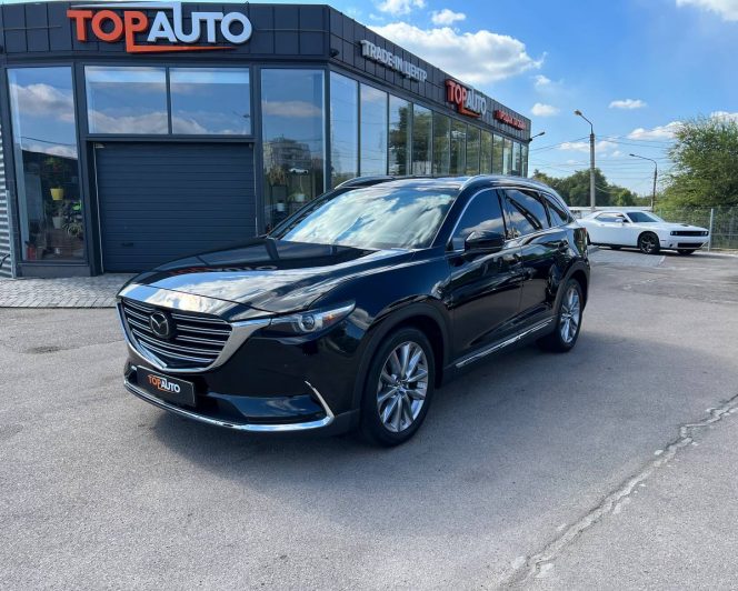 Mazda CX-9 Grand Touring 2019