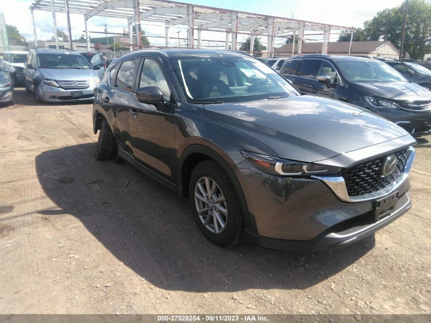 2023 MAZDA CX-5 2.5 S SELECT PACKAGE