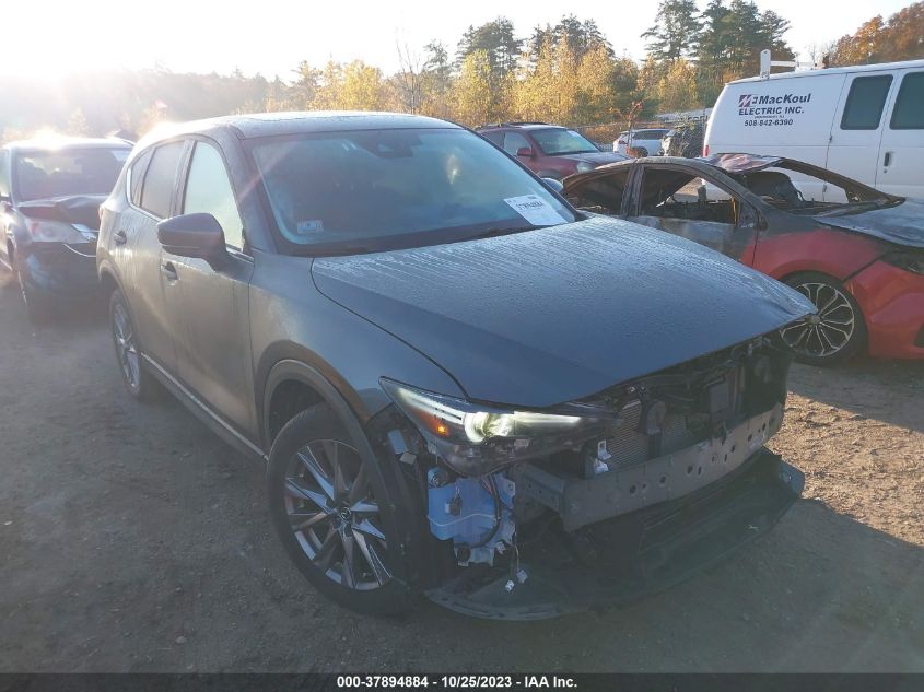 2021 MAZDA CX-5 GRAND TOURING