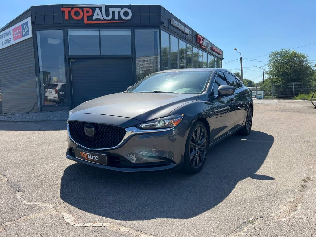 Mazda 6 Touring 2019