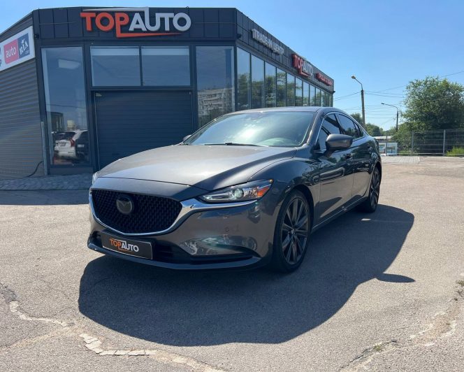 Mazda 6 Touring 2019