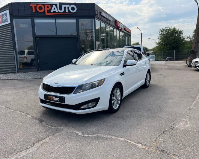 Kia Optima 2011