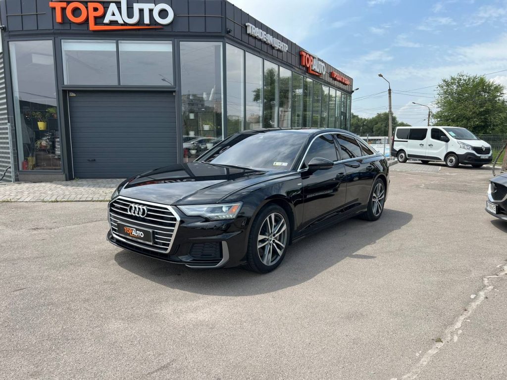 Audi A6 Premium 2019