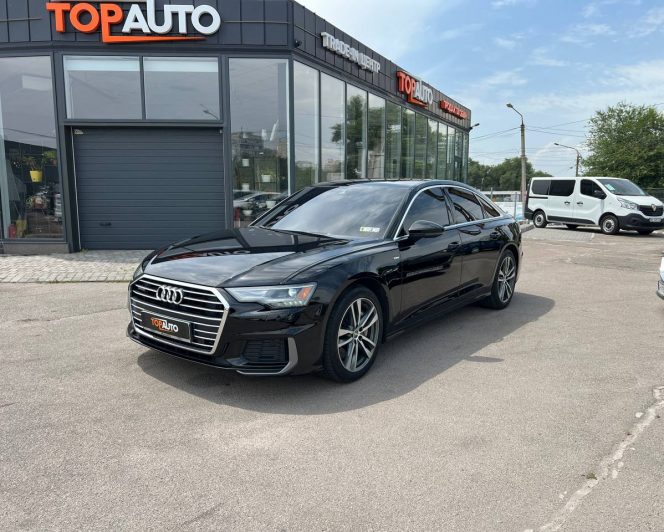 Audi A6 Premium 2019