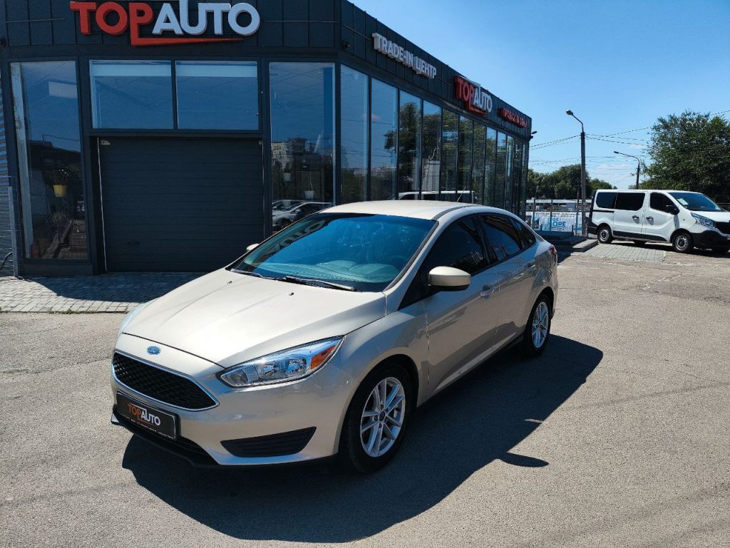 Ford Focus SE 2017