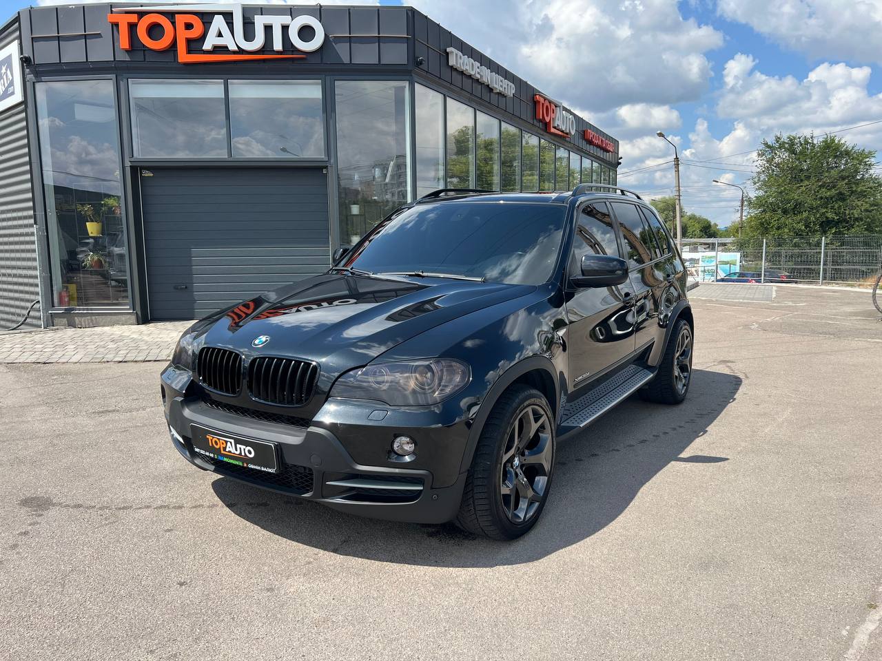 BMW X5 2009