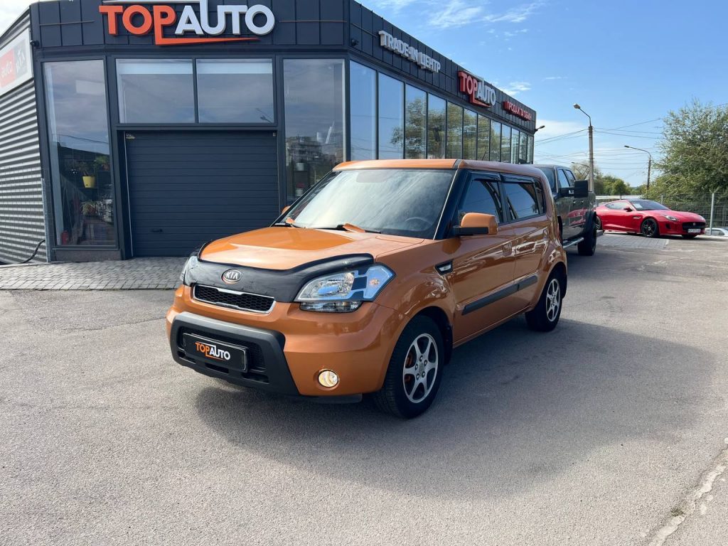 Kia Soul 2009