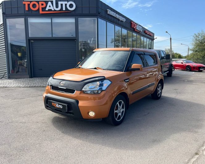 Kia Soul 2009