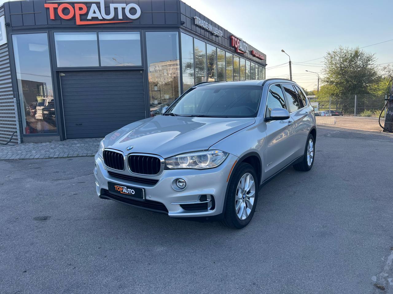 BMW X5 2016