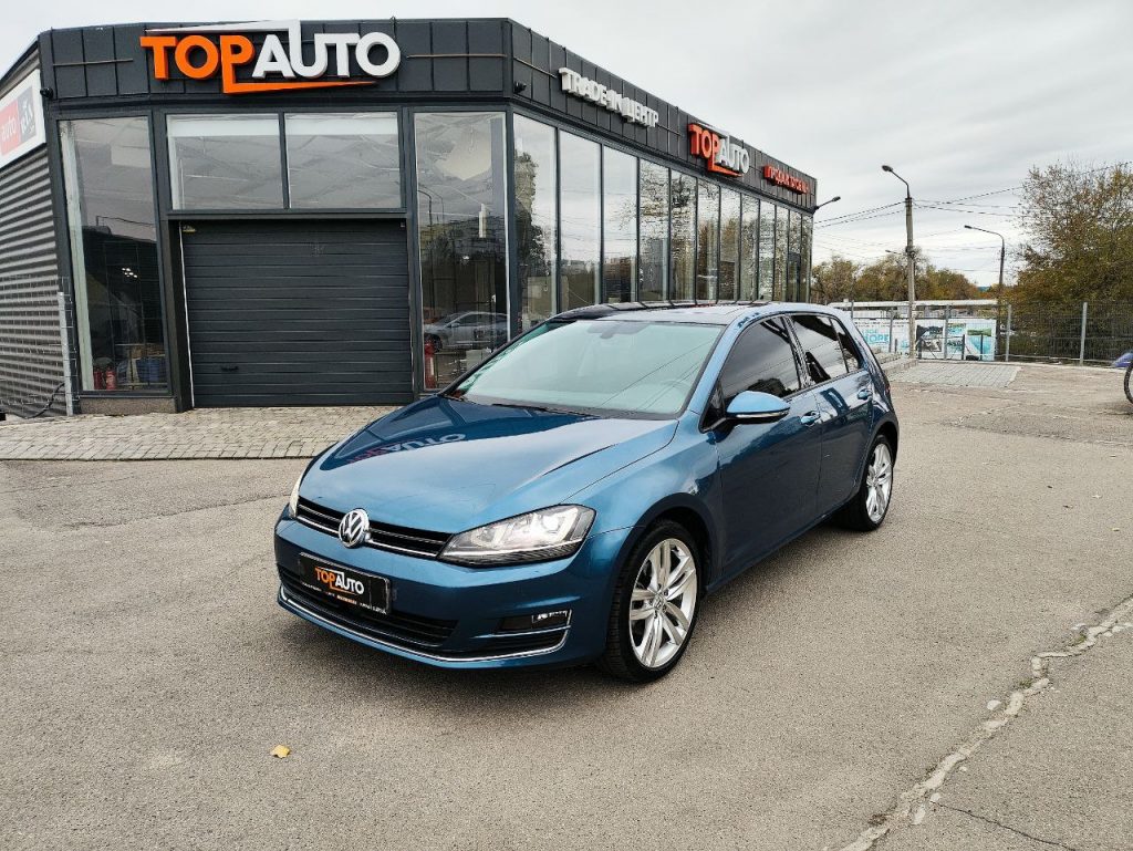 Volkswagen Golf 2015